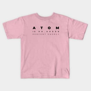 Atom Kids T-Shirt